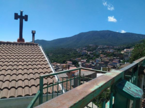 Panorama Montenieddu Villagrande Strisaili
